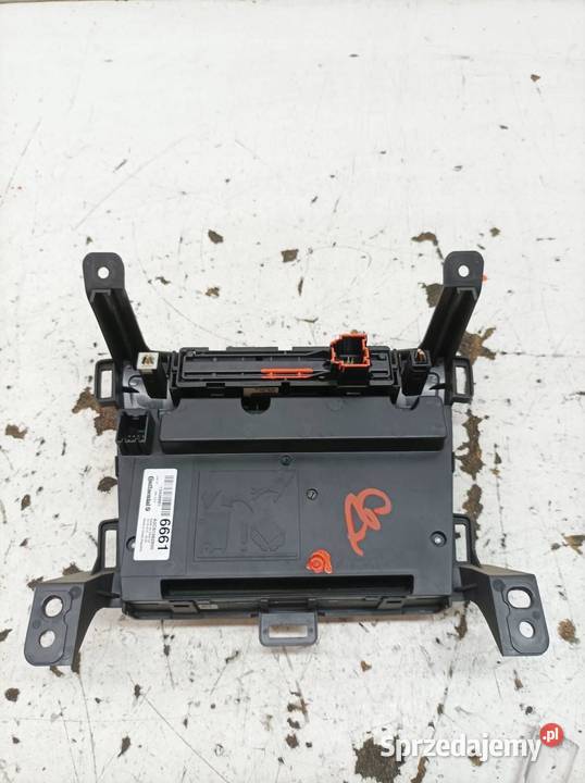 PANEL STEROWANIA RADIA 13406661 Opel Zafira III