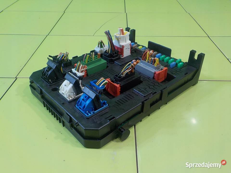 PEUGEOT 3008 I LIFT 16r 16 B 5D modul sterownik sprzedam