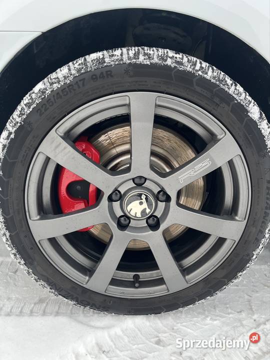 koda Octavia RS III Kombi 20 TSI 230 Challenge Konopiska