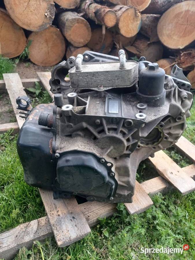 Skrzynia biegów DSG Pinczyn