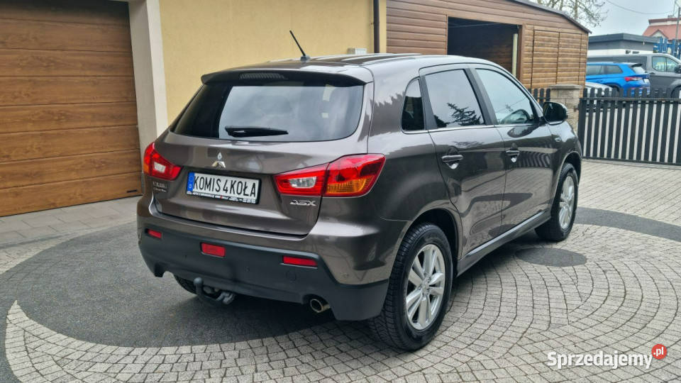 Mitsubishi ASX Klima Opłacony Prosty Silnik Płońsk sprzedam