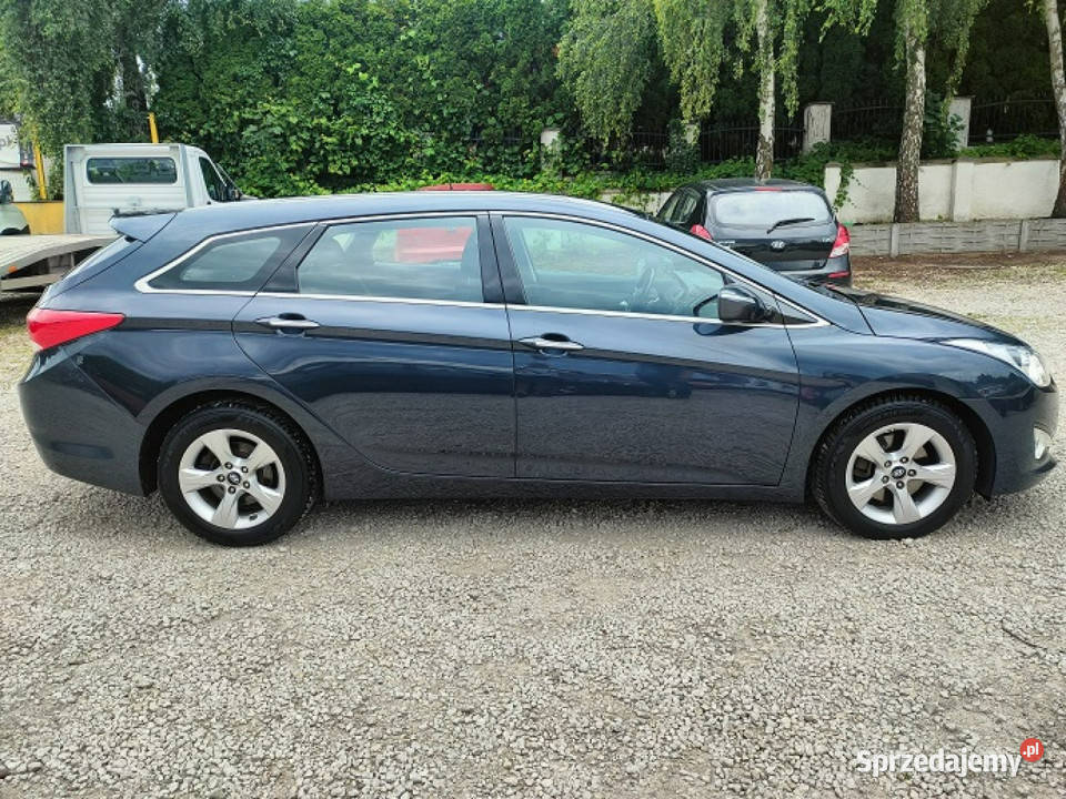 Hyundai i40 Automat 20 Benz Maly przebieg automatyczna Bydgoszcz