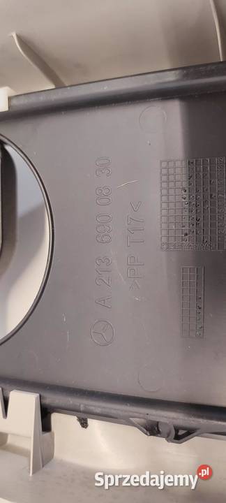 MERCEDES W213 OSŁONA SŁUPKA LEWA A2136900725 dolnośląskie sprzedam