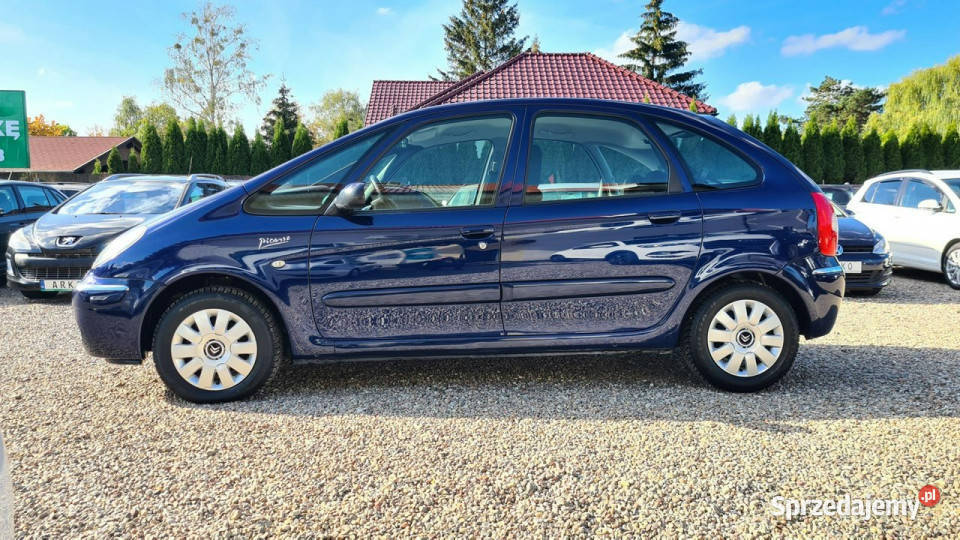 Citroen Xsara Picasso Citroën Zieleniewo