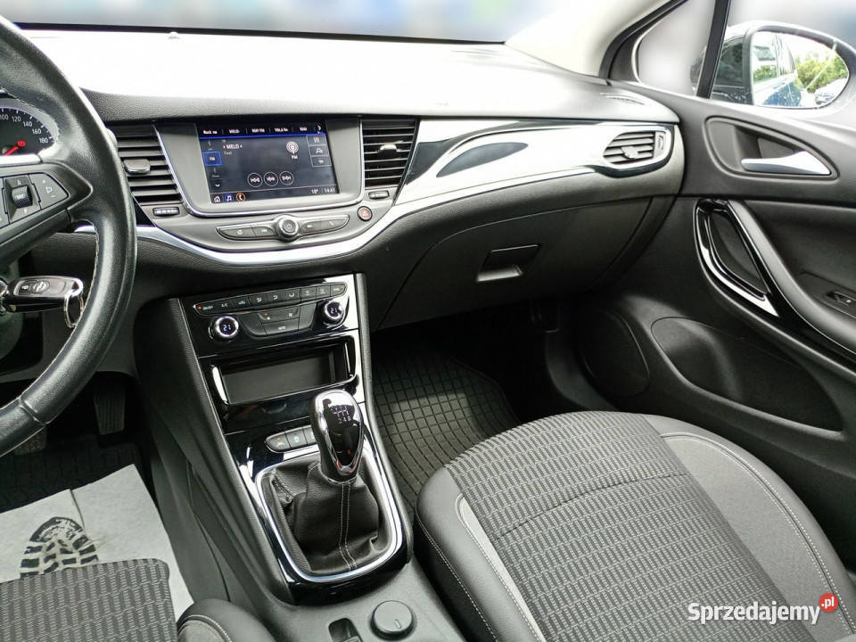 Opel Astra 15 CDTI 122 Elegance Salon Polska ESP Poznań