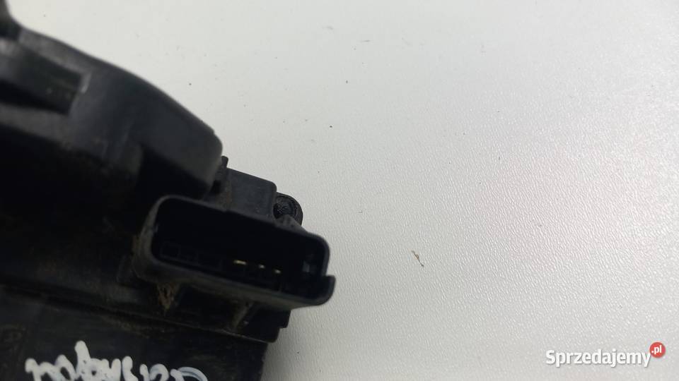 NISSAN QASHQAI J10 ZAMEK DRZWI TYŁ PRAWY 3 PIN Zbierkowo sprzedam