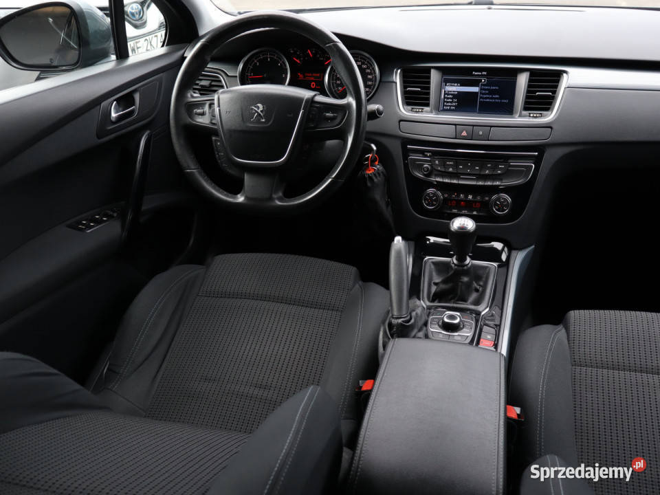 Peugeot 508 20 HDi dolnośląskie Bielany Wrocławskie sprzedam
