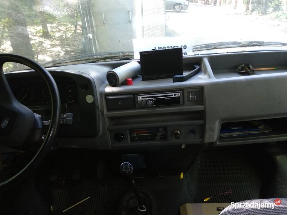 Ford Transit Kamper mazowieckie