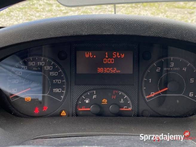 FIAT DUCATO 2020 228700 ccm 160 mazowieckie