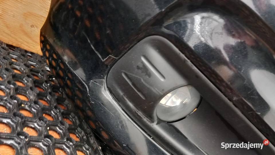 CITROEN C4 II ZDERZAK PRZÓD KTV HALOGEN Zbierkowo