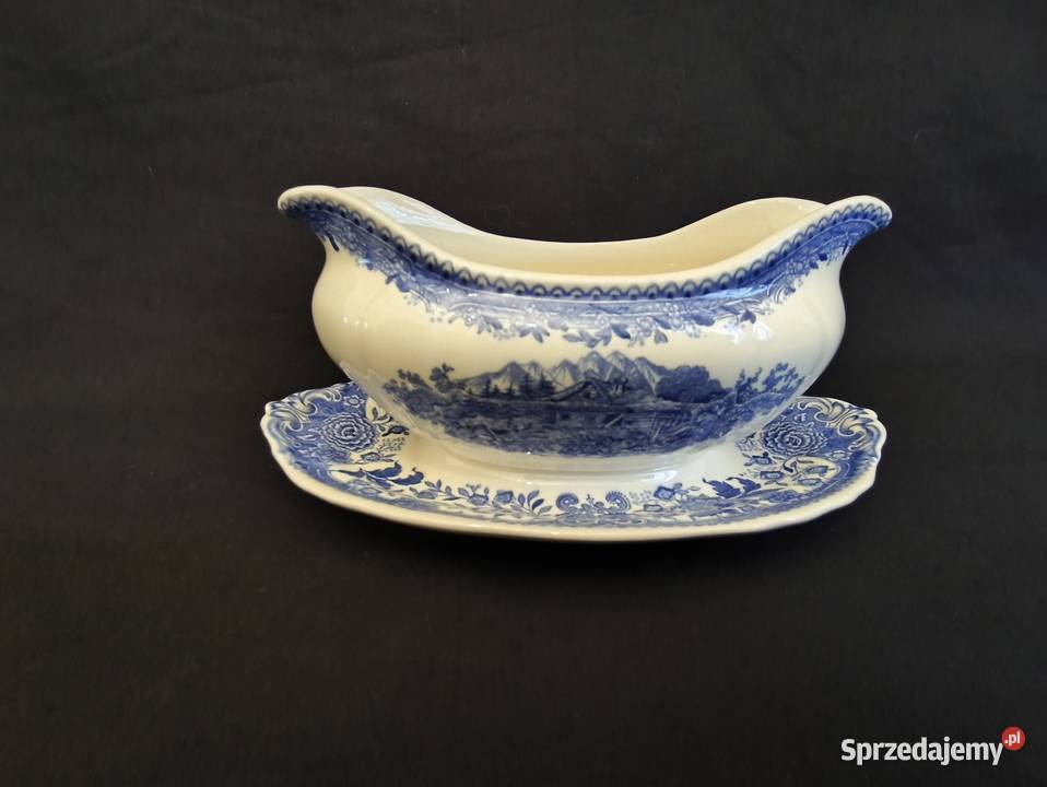 Sosjerka Villeroy Boch Burgenland lubelskie