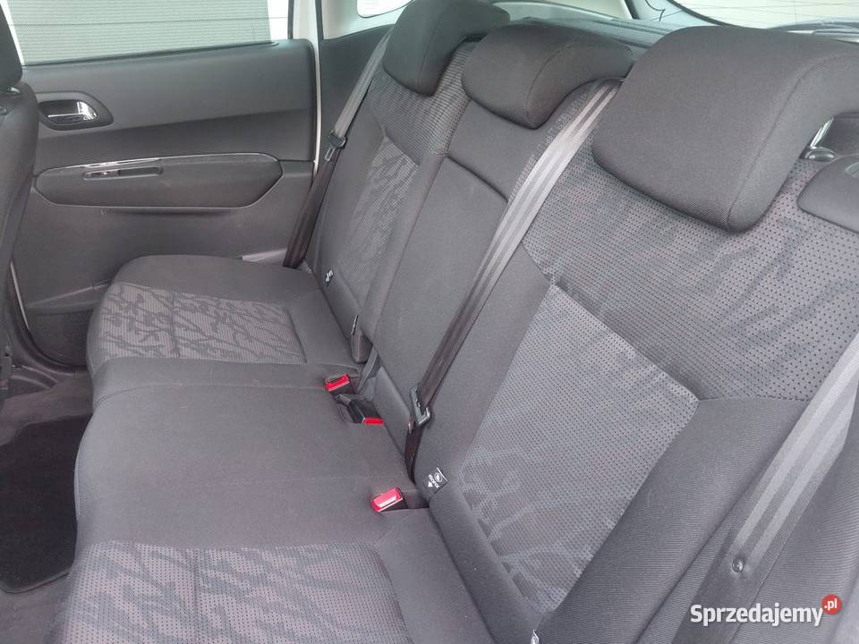 PEUGEOT 3008 16HDi 2011r 112 panorama dach Navi poduszka powietrzna 3008 Jelenia Góra