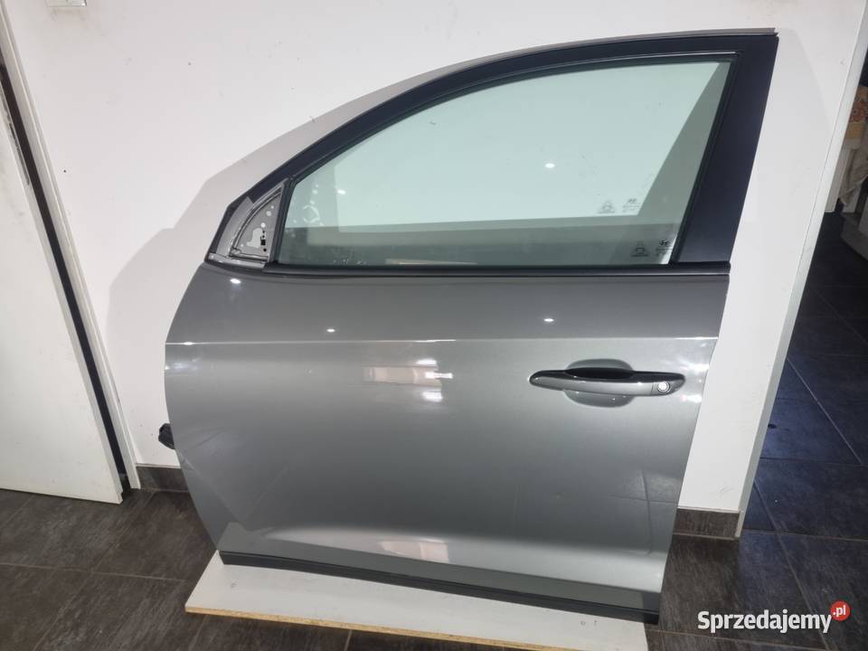ORGINALNE KOMPLETNE LEWY PRZÓD X5R HYUNDAI łódzkie Skierniewice