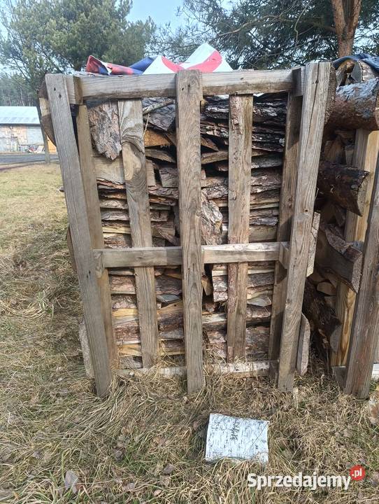 Sprzedam zrzynki tartaczne Łochów