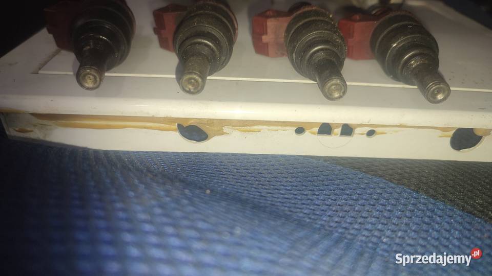 Wtryskiwacze Volvo v40 t4 19 TB 235hp 440 Chełm