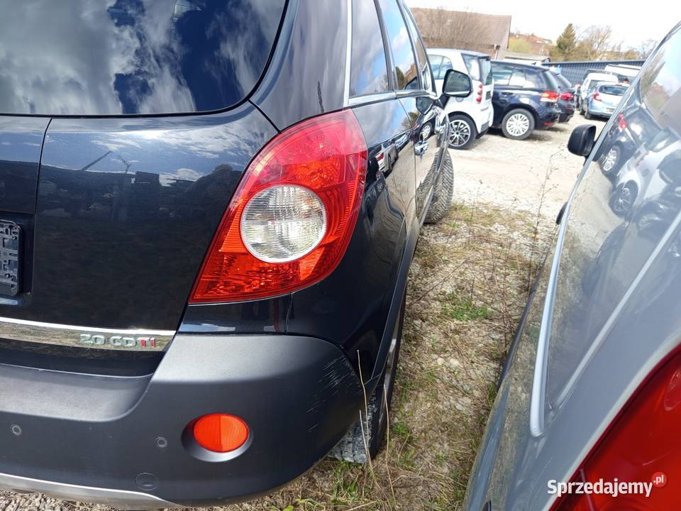 Antata Cosmo 44 20 CDTI 110 kw Niemcy Rzeszów sprzedam