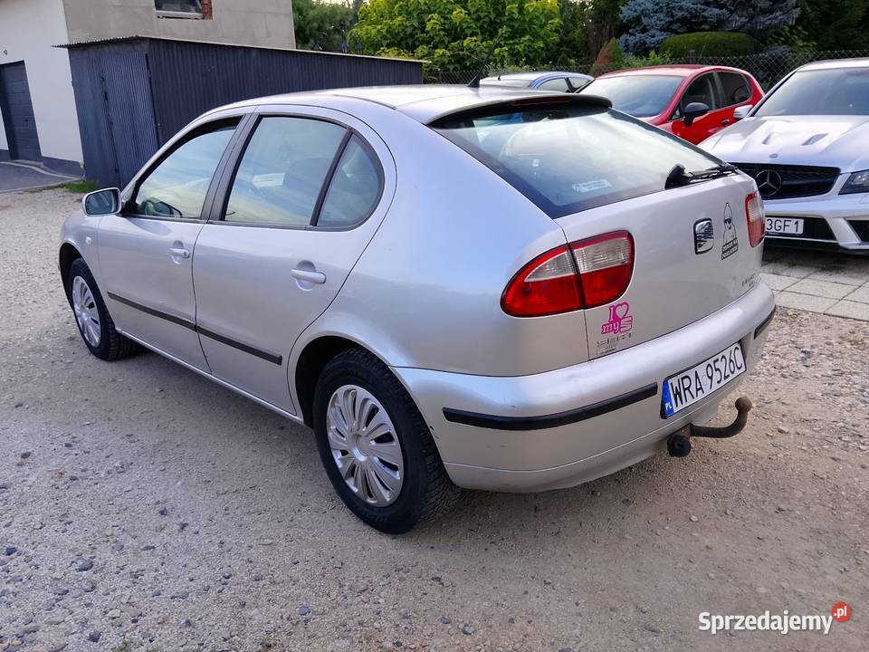 Seat Leon 19 TDI 90 Sprawny Miechów sprzedam