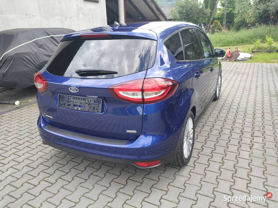 Ford C 15bezyna 150 śląskie Bielsko-Biała sprzedam