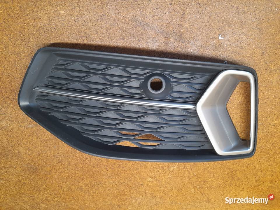 AUDI A6 C8 LEWA KRATKA ZDERZAKA 4K0807681D Goleniów