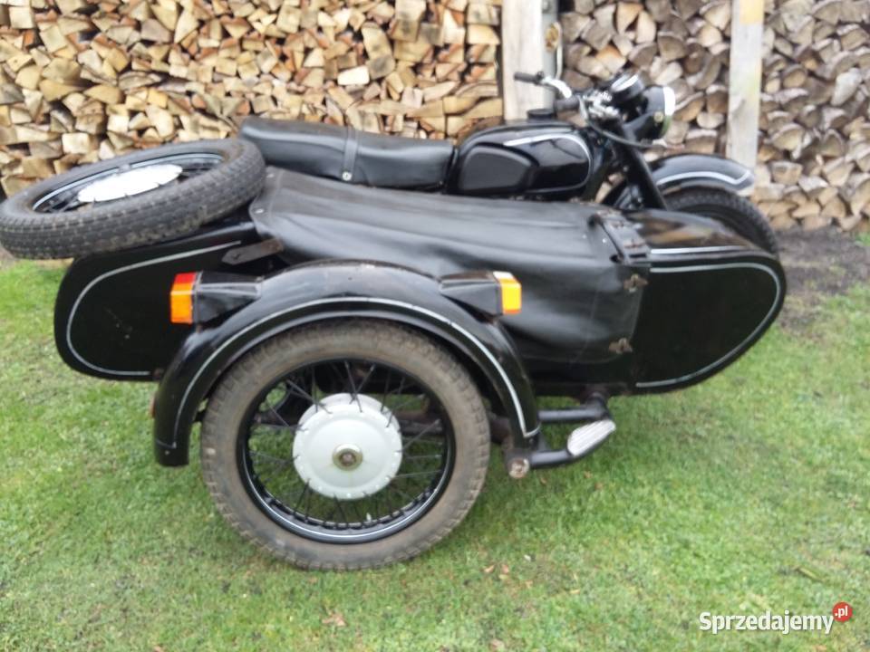 URAL M72 DNIEPR K750 Daniszewo