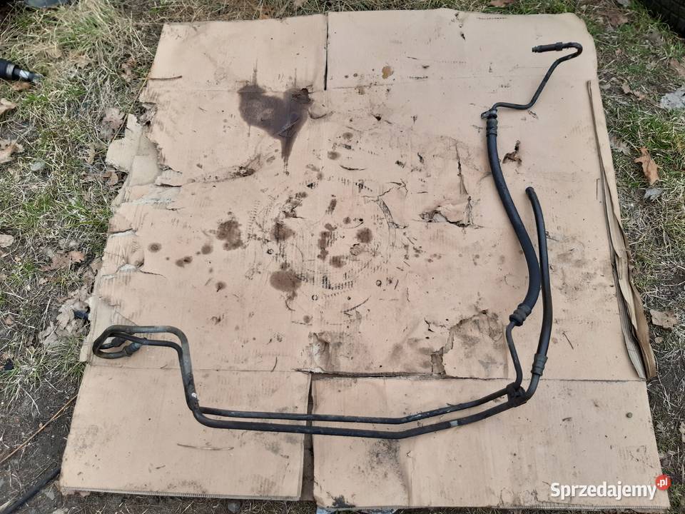 V70 S70 25 TDI Przewod przewody wspomagania sprzedam