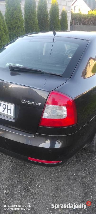 Skoda Octavia 16Mpi z polskiego salonu Garwolin