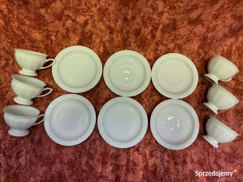 Filizanki do mokki espresso Rosenthal Maria