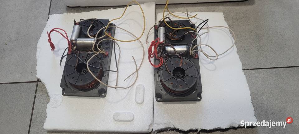 Zwrotnice Tonsil ZGC508Ohm mazowieckie sprzedam