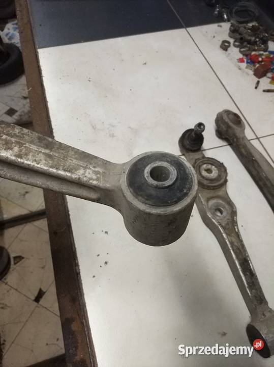 Saab 900 NG 20 1995 r wahacz przód osobowe Zawieszenie i układ kierowniczy Motoryzacja lubelskie