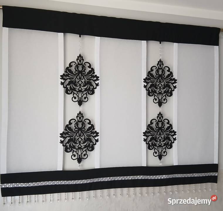 Panel z zawieszkami Mława