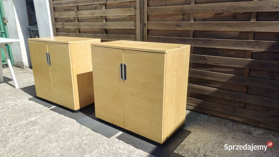 Komoda IKEA Galant na dokumenty szafka Dostępne
