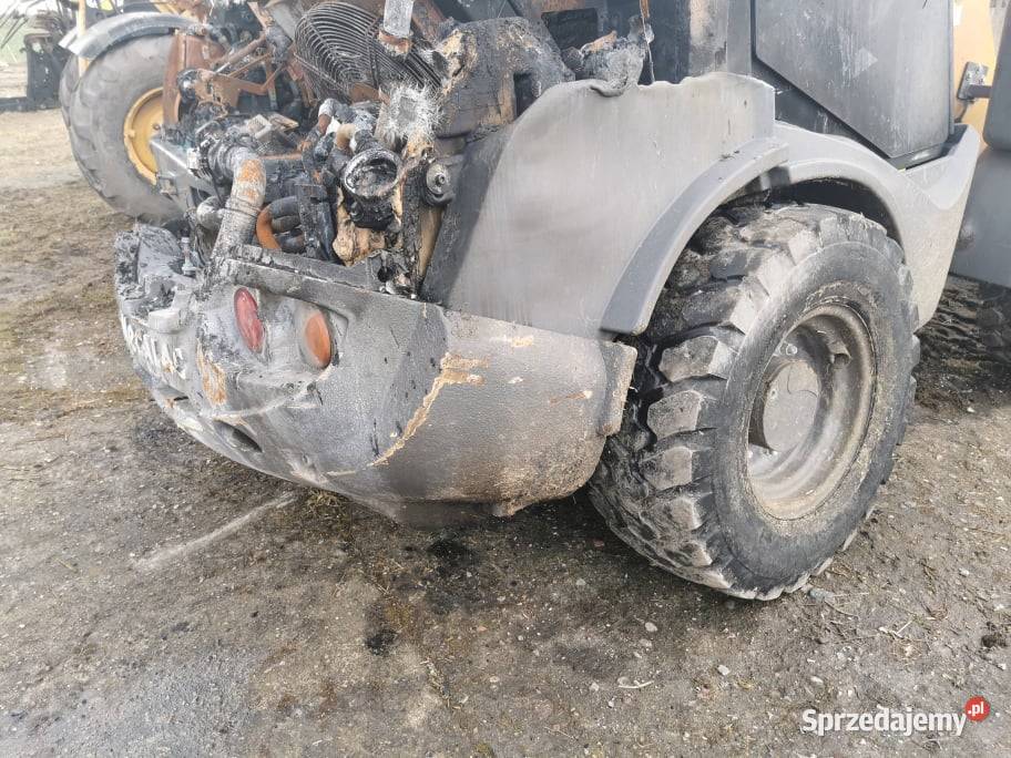 Mecalac AX 850 Pompa hydrauliczna Wilkowo sprzedam