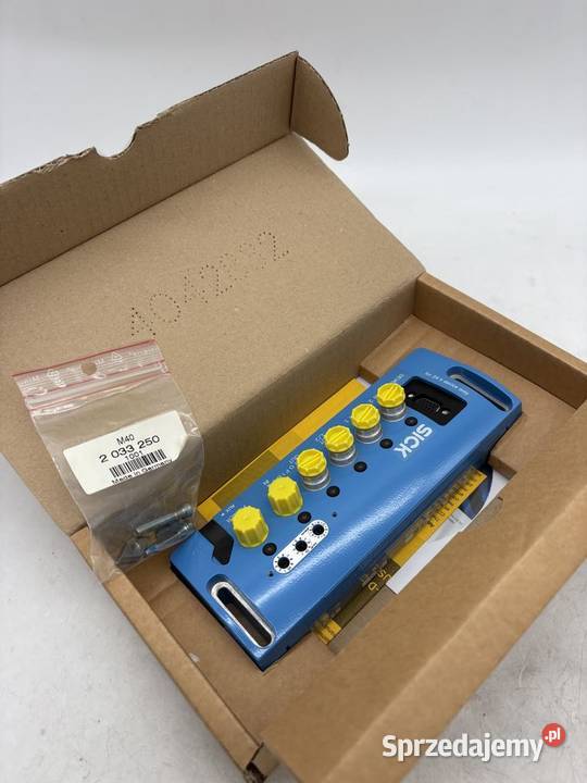 Sick CDF6000100 1041251 Fieldbus Module Warszawa