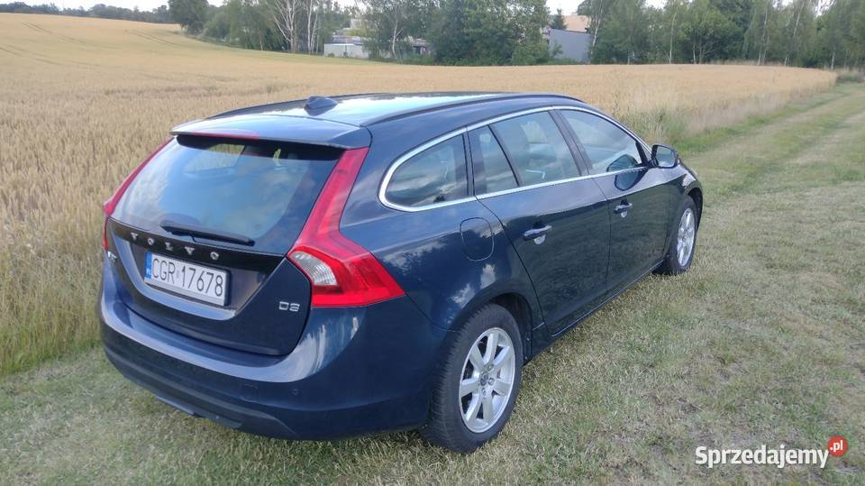 Volvo V60 D3 stan okazja sprzedam
