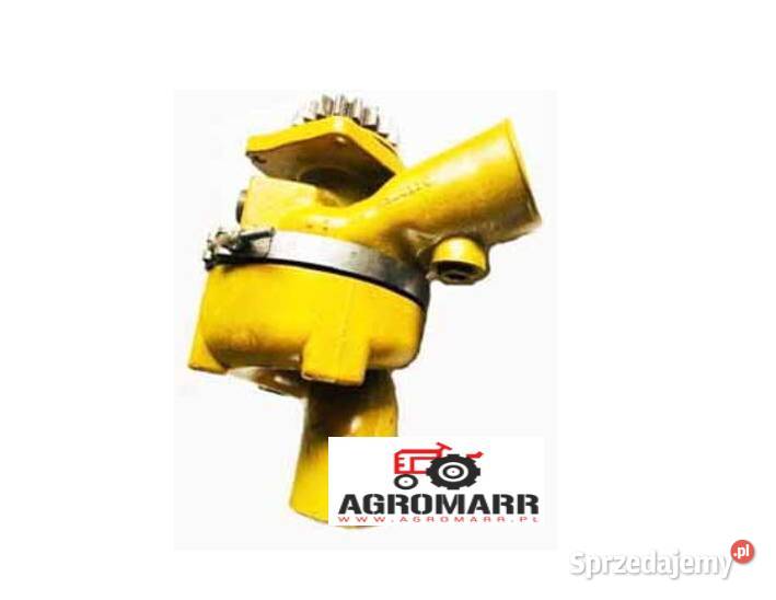 POMPA WODY JOHN DEERE John Deere Działyń