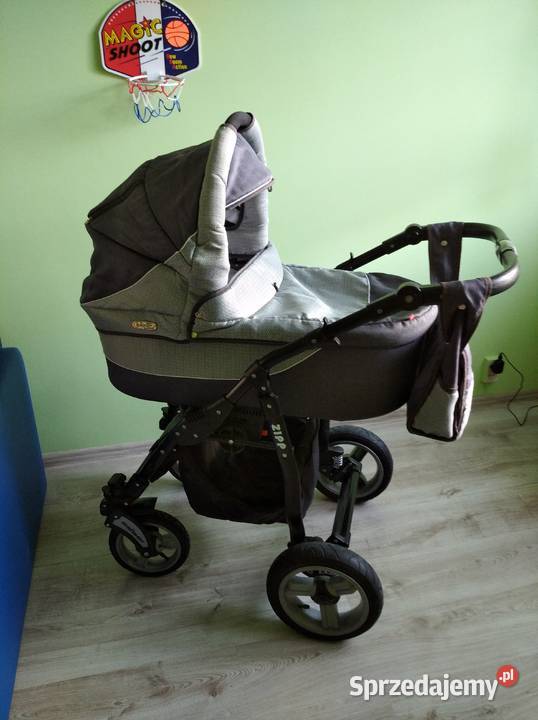 Wózek ziip 3w1 Zamość