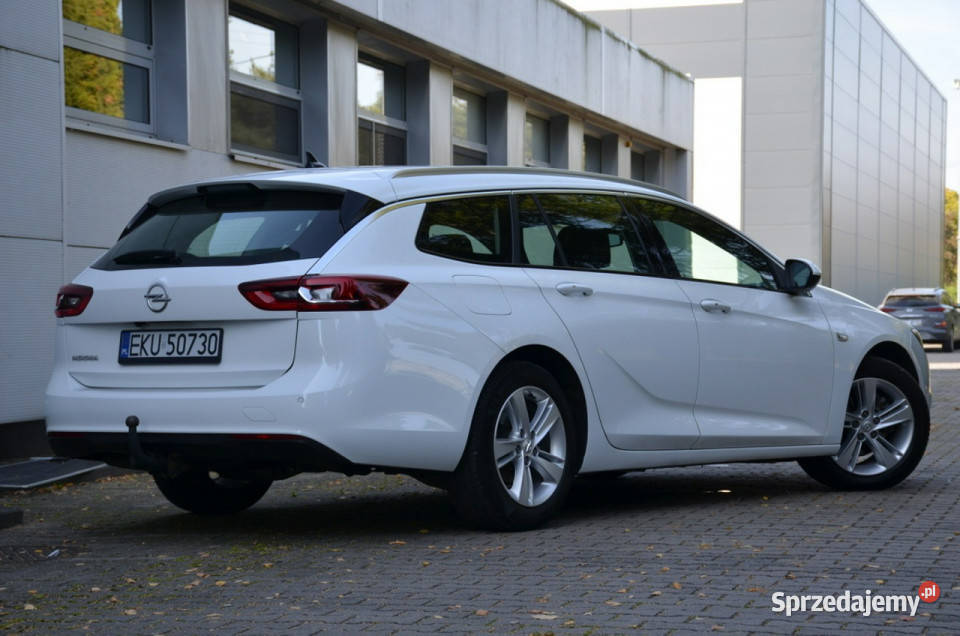 Opel Insignia 15T 165 Serwis Radar Masaże Kutno