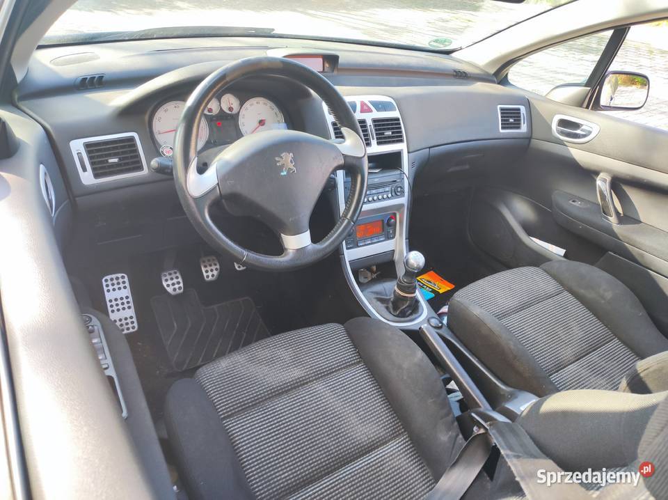 Peugeot 307 CC Wałcz