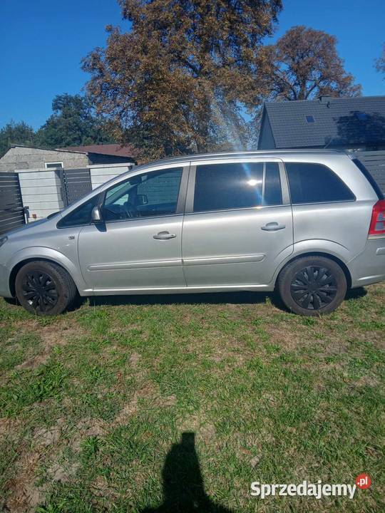 Opel Zafira Radom sprzedam