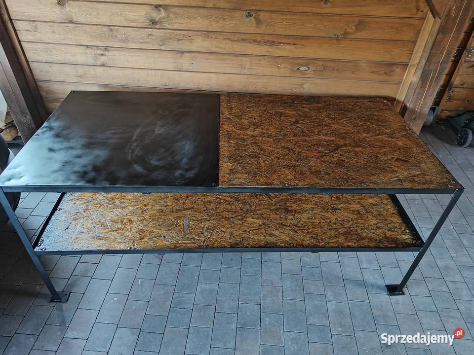 Sprzedam Stół Warsztatowy Ciechanów