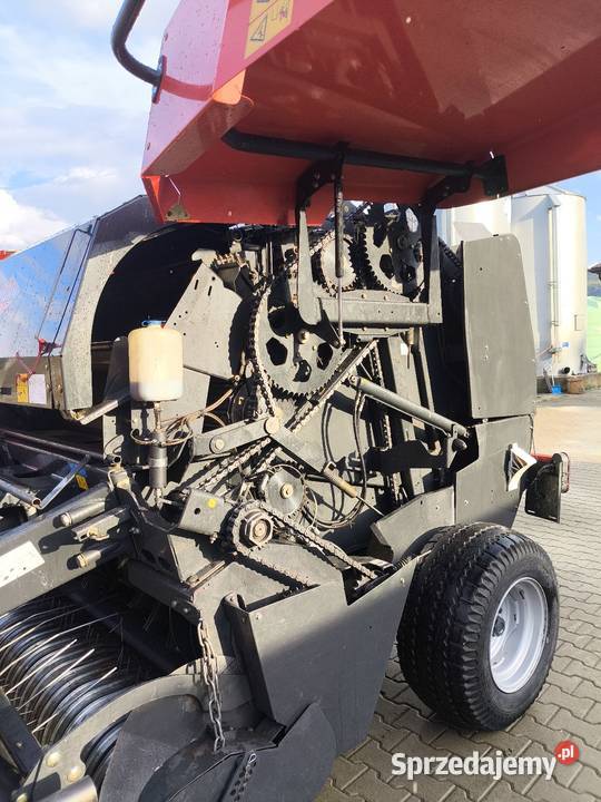 Sprzedam prasę Kuhn fb2130 powertrack Części i osprzęt rolniczy