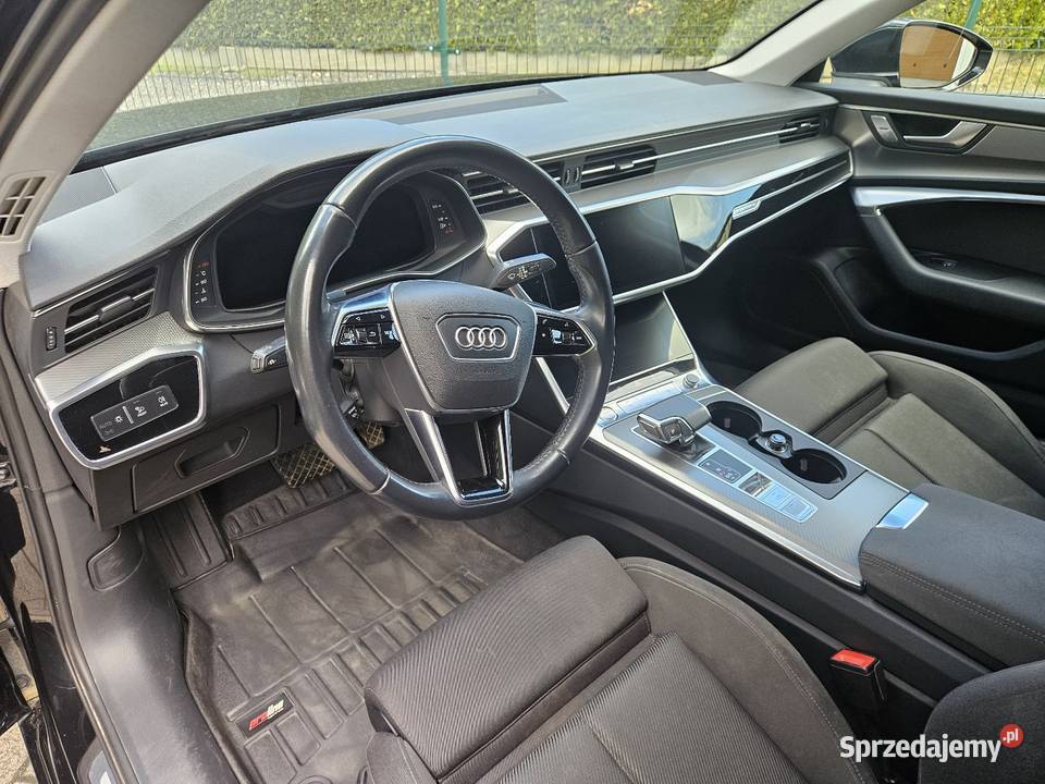 Audi A6 Sedan quattro V6 TDI 30