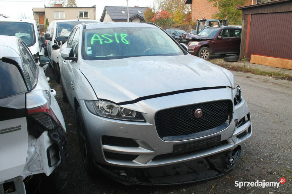 Jaguar FPACE sprzedam