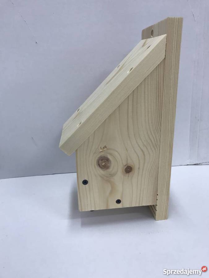 Budki lęgowe budka nietoperzy Sławno sprzedam