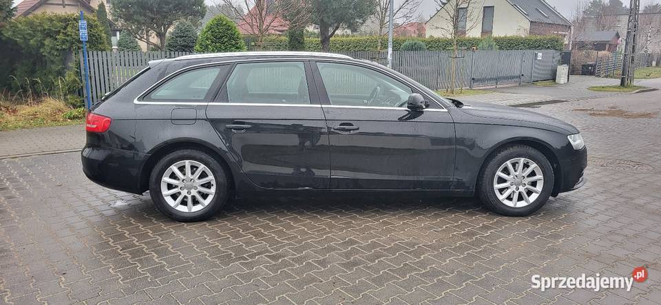 Audi A4 B8 liftingu silnik 20 TDI 177 hak Bydgoszcz sprzedam