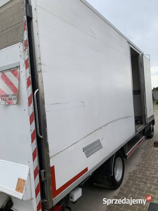Chłodnia zabudowa chlodnicza mroźnia kontener Radom sprzedam