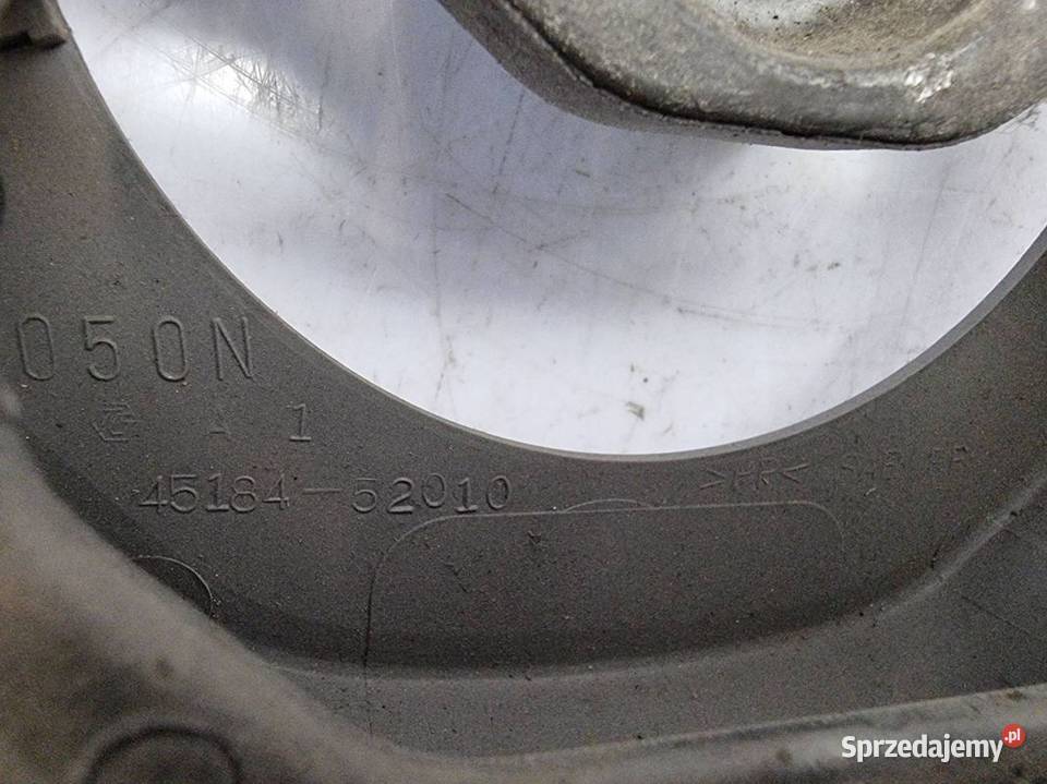 KIEROWNICA TOYOTA YARIS I 4518452010 Lipno sprzedam