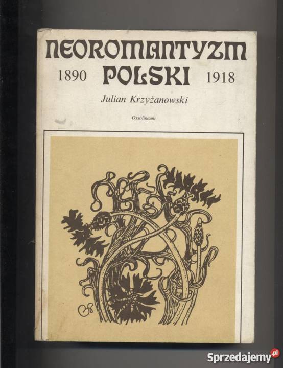 Neoromantyzm polski 18901918 zachodniopomorskie Szczecin