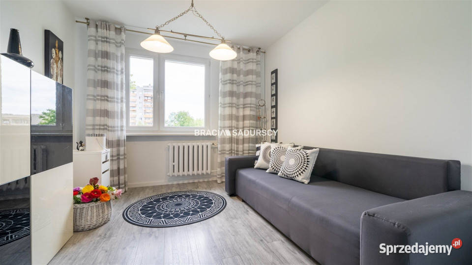 Mieszkanie 50m2 2 pokoje Kraków Heleny