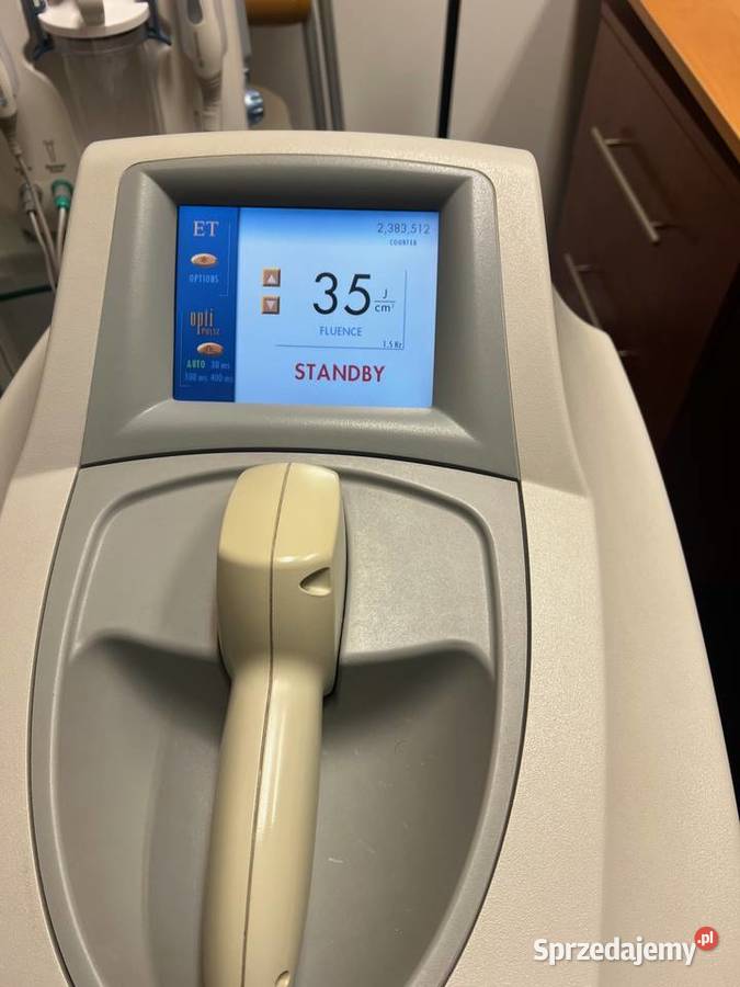 laser Light Sheer ET 100 J Urządzenia Częstochowa